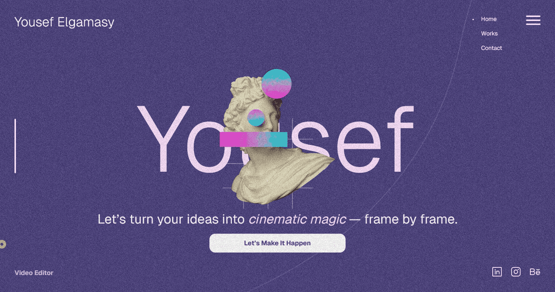 Yousef Portfolio